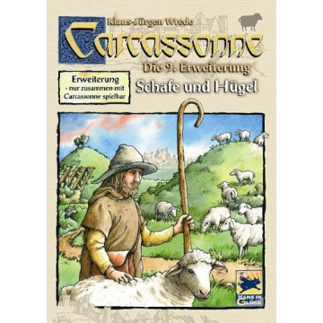 Carcassonne Moutons Et...