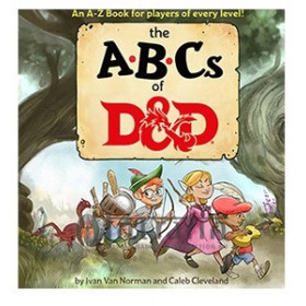 Dungeons & Dragons : ABC's...