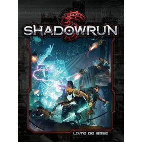 Shadowrun 5 Edition : Livre...