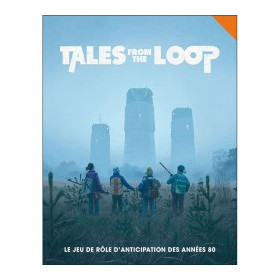 Tales From The Loop : Livre...