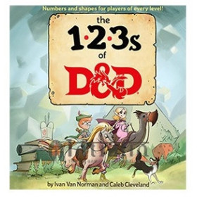 Dungeons & Dragons 123's of...