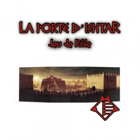 La Porte d'Ishtar : Ecran...