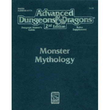 Advanced Dungeons and...
