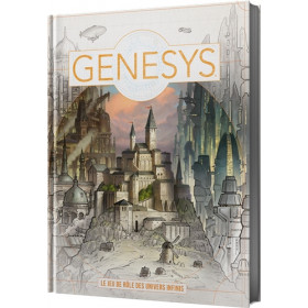 Genesys : Le jeu de rôle...