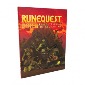 Runequest : Bestiaire