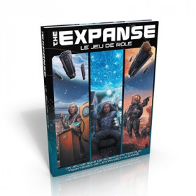 The Expanse : Livre de base