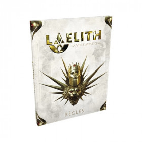 Laelith : livre de règles