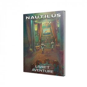 Nautilus : Livret d'aventure