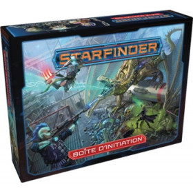 Starfinder : Boîte...