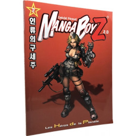 Manga BoyZ Les Héros de la...