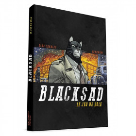 Blacksad - le jeu de rôle