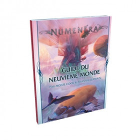 Numenera Guide du Neuvième...