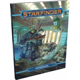 Starfinder VF - Arsenal
