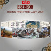 Dungeons & Dragons 5e : Screen Eberron Rising from the last War VO