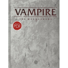Vampire : La Mascarade 5eme...