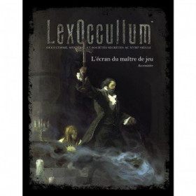 LexOccullum : Ecran du...