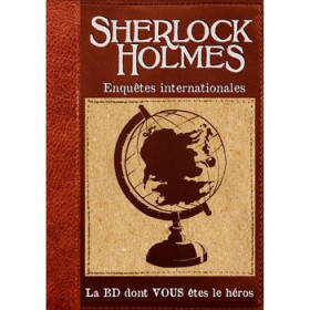 Sherlock Holmes Enquêtes...