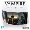 Vampire : The Masquerade Storyteller Screen (5th edition)