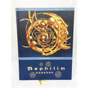 Nephilim Légende livre 0...