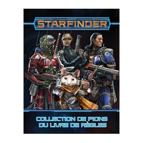 Starfinder VF - Collection...
