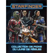 Starfinder VF - Collection de pions : Livre de Base