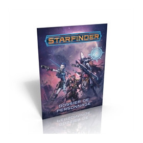 Starfinder VF - Dossier de...