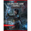 Dungeons & Dragons 5e : Guildmaster's Guide to Ravnica Maps And Miscalleny