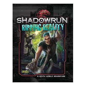 Shadowrun Fifth Edition...