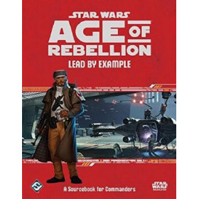 Star Wars Age of Rebellion...