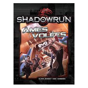 Shadowrun 5 : Âmes Volées
