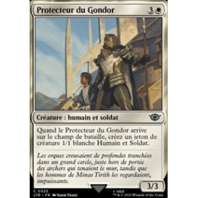 Protecteur du Gondor (Protector of Gondor)