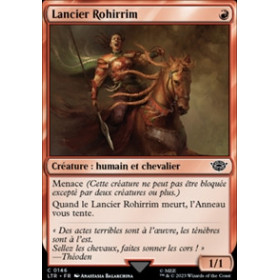Lancier Rohirrim (Rohirrim Lancer)