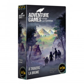 Adventure Games : A Travers...