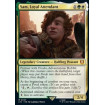 Sam, serviteur loyal (Sam, Loyal Attendant)