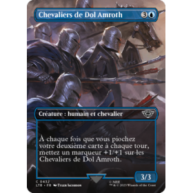 Chevaliers de Dol Amroth (Knights of Dol Amroth)
