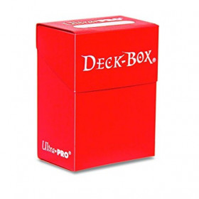 Deck Box: UltraPro 80+ -...