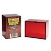 Deck Box: Dragon Shield 100+ Rouge