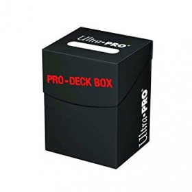 Deck Box: UltraPro 100+ Noire