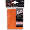 Pochettes: Ultra Pro - Deck Protector Orange - x50 