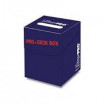 Deck Box: UltraPro 100+ Pro Deck Box Bleu