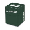 Deck Box: UltraPro 100+ Pro Deck Box Vert