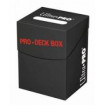 Deck Box: UltraPro 100+ Pro Deck Box Noir