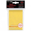 Pochettes: Ultra Pro - Deck Protector Yellow - x50 