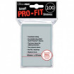 Pochettes: Ultra Pro - Pro Fit Small - x100 