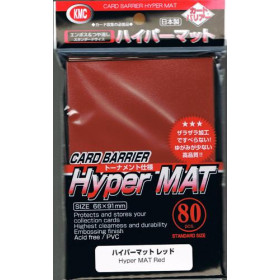 Pochettes: KMC - Hyper Mat...