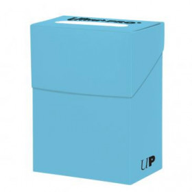Deck Box: UltraPro 75+ Bleu...