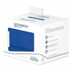 Deck Box: Ultimate Guard 100+ SideWinder Xenoskin Synergy Bleu/Blanc