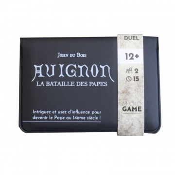 Micro Game - Avignon : La...