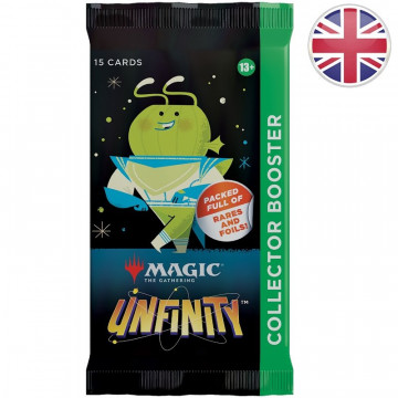MTG Unfinity Booster...