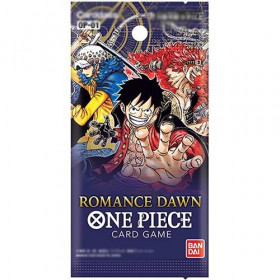 One Piece TCG : Romance...